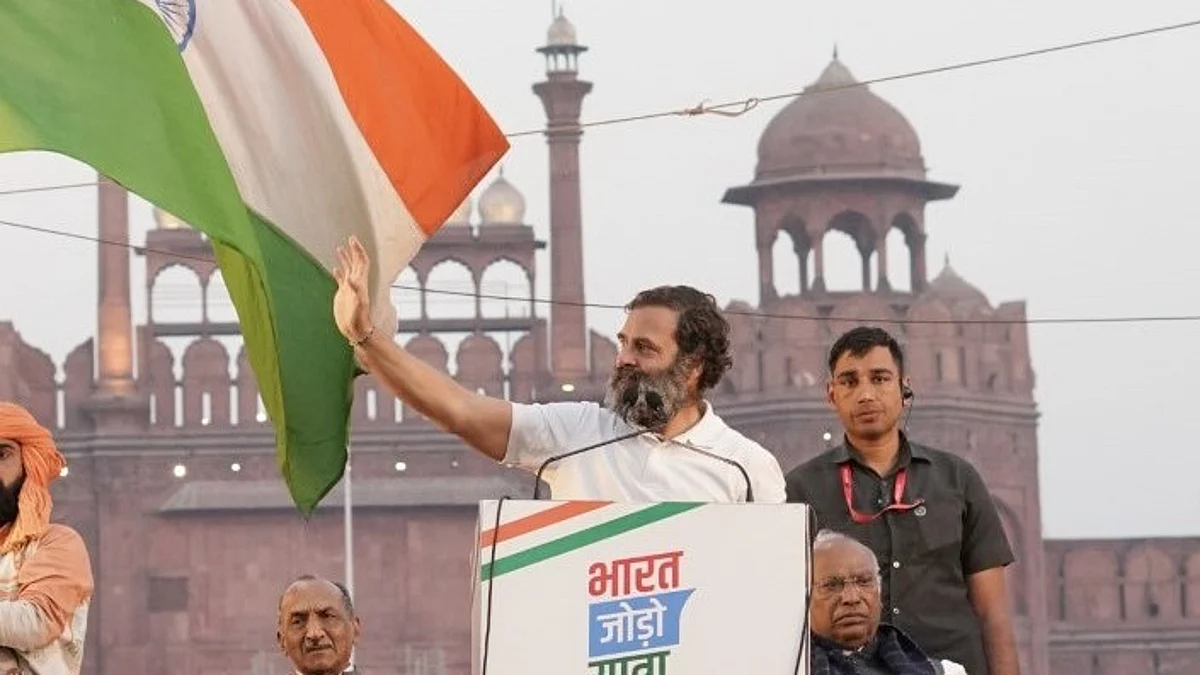 ‘ஒட்டுமொத்த எதிர்க்கட்சிகளின் ஒருமித்த பிரதமர் வேட்பாளராக ராகுல்’!
