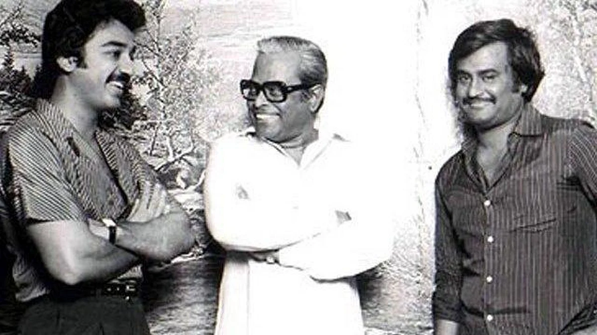 கே.பாலசந்தர்: இயக்குநர்களின் சிகரம்!