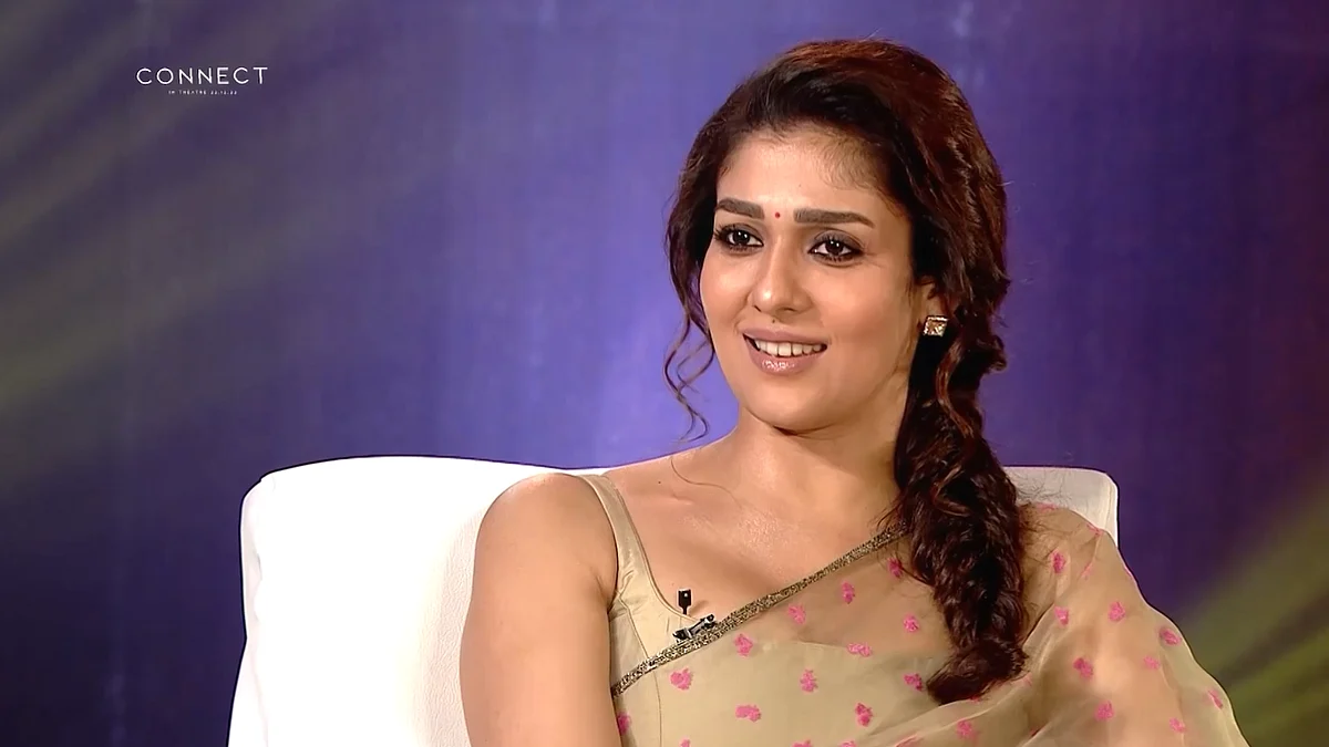 `நான் என்ன செய்தாலும் தப்பாகி விடுகிறது'- ஆதங்கப்படும் நயன்தாரா