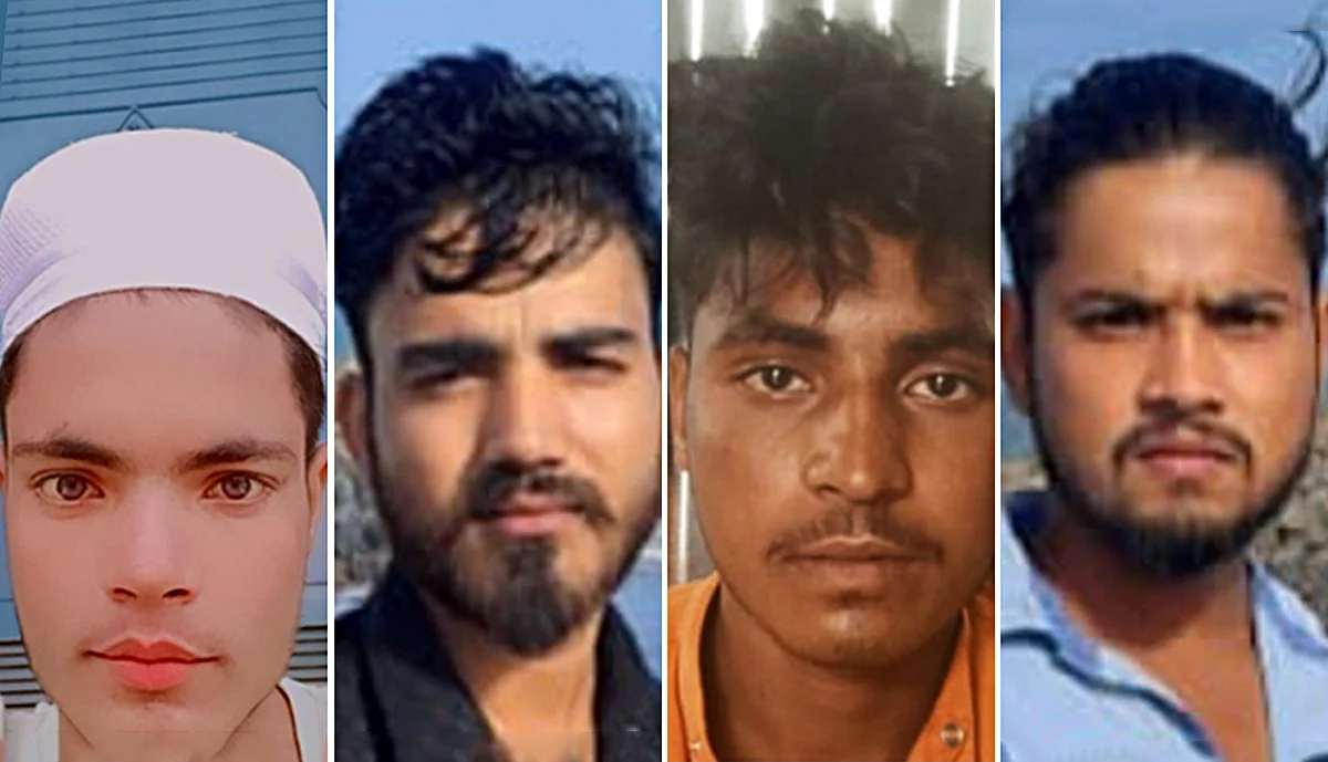 எண்ணூர் கடலில் குளித்தபோது மாயமான 3 பேர் சடலமாக மீட்பு: மற்றொருவரைத் தேடும் பணி தீவிரம்