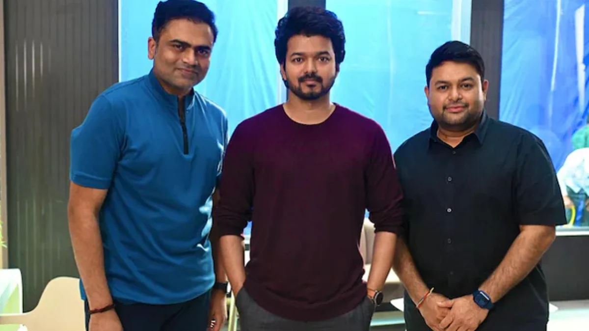 `வாரிசு’ சக்சஸ் பார்ட்டியில் கலந்து கொள்ளும் விஜய்?