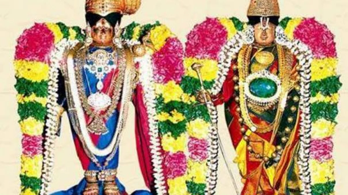 சீதையின் அம்சம் ஆண்டாள்: வாழ்க்கைத் துணைக்கு வரம் தரும் திருப்பாவை!
