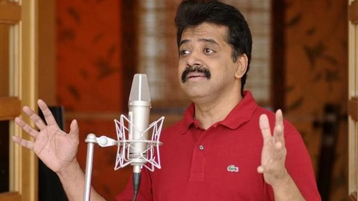 இளையராஜா இசையில் பாடாதது எனக்கு மகிழ்ச்சிதான்!