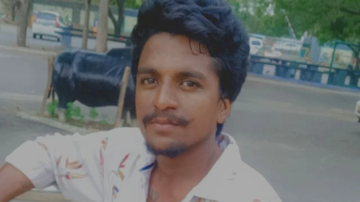 உயிரிழந்த தினேஷ்குமார்