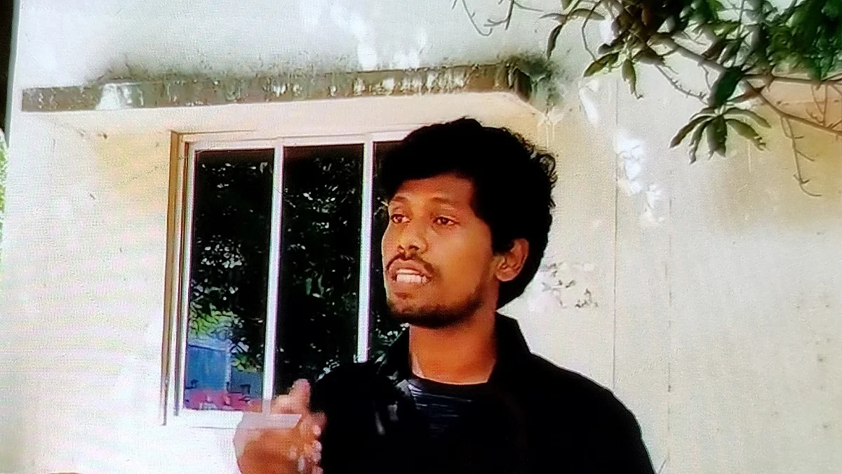 நடிகை பார்வதி நாயரின் ஆடியோ ஆதாரங்கள் என்னிடம் இருக்கின்றன: வீட்டில் வேலை செய்த வாலிபர் பரபரப்பு பேட்டி
