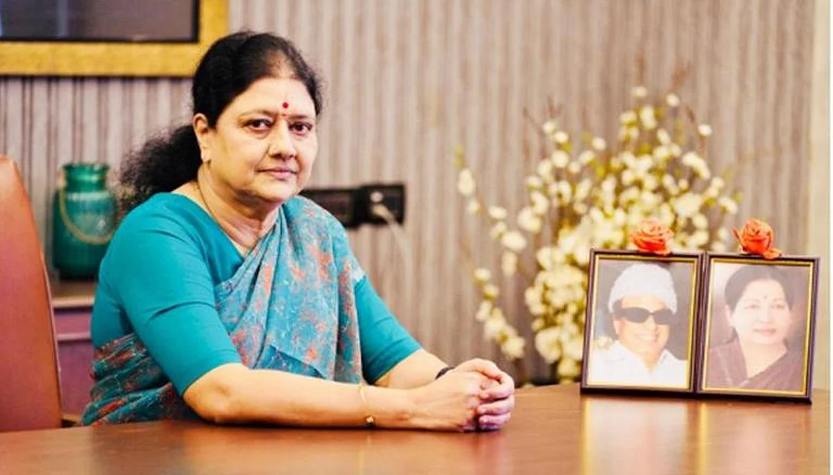 சசிகலா