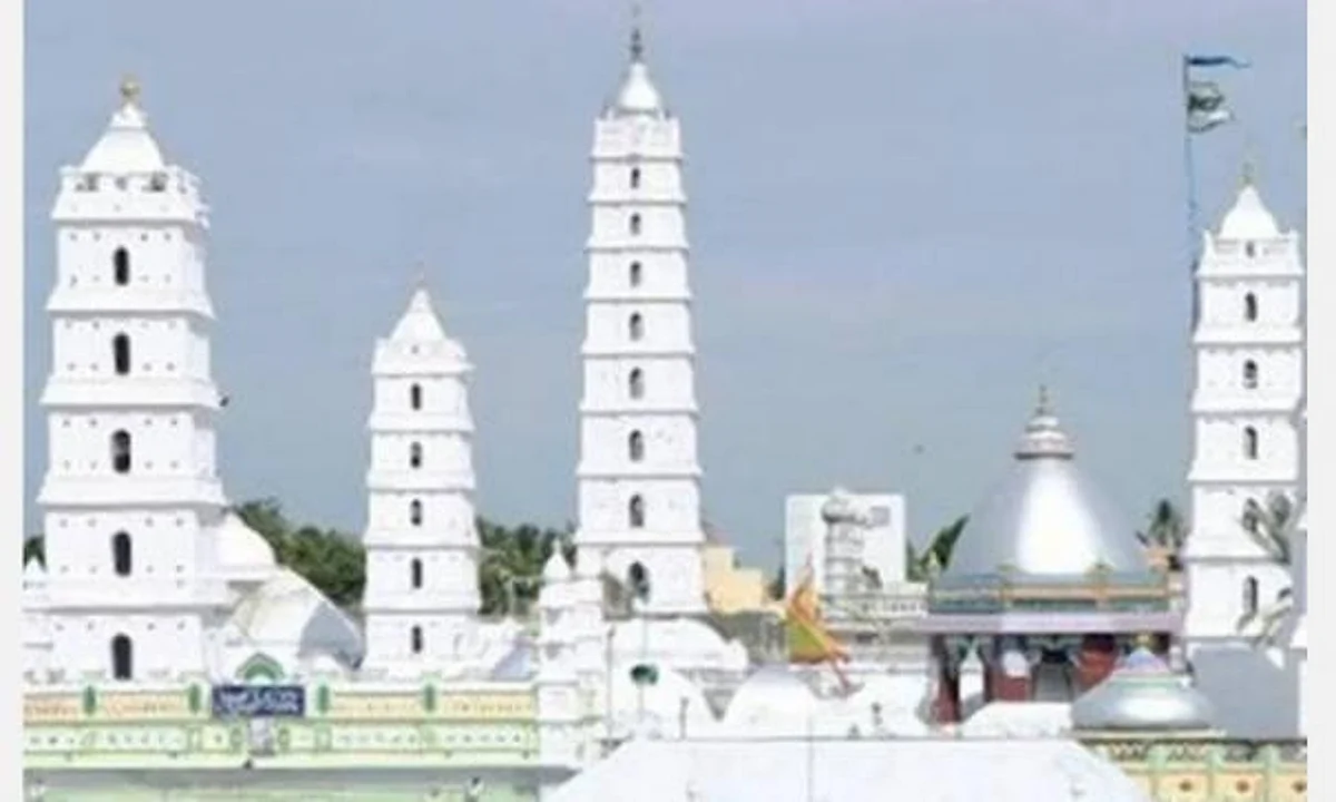 நாகூரில் கந்தூரி திருவிழா: நாகையில் ஜன.3-ம் தேதி உள்ளூர் விடுமுறை