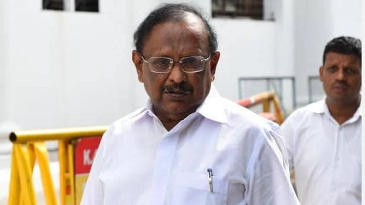 'குறை சொல்லவில்லை, தாமதிக்கிறார் என்றுதான் சொல்கிறோம்': அமைச்சர் ரகுபதியின் விளக்கம் யாருக்கு?