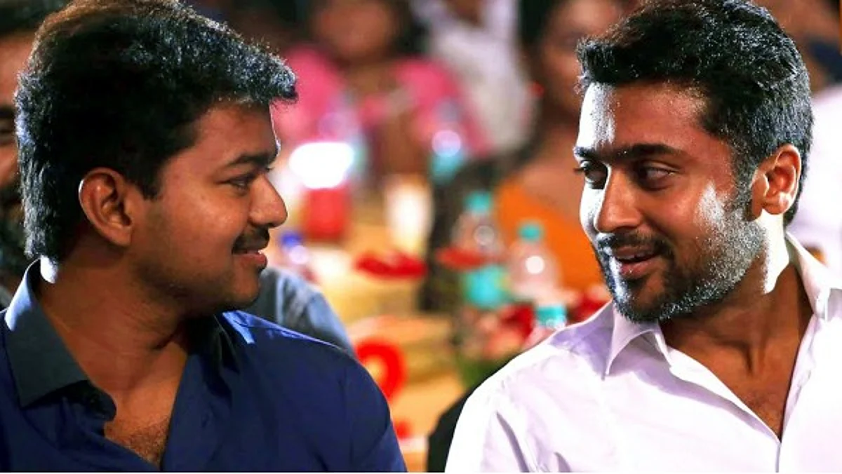 `தளபதி 67’-ல் நடிக்கும் சூர்யா?