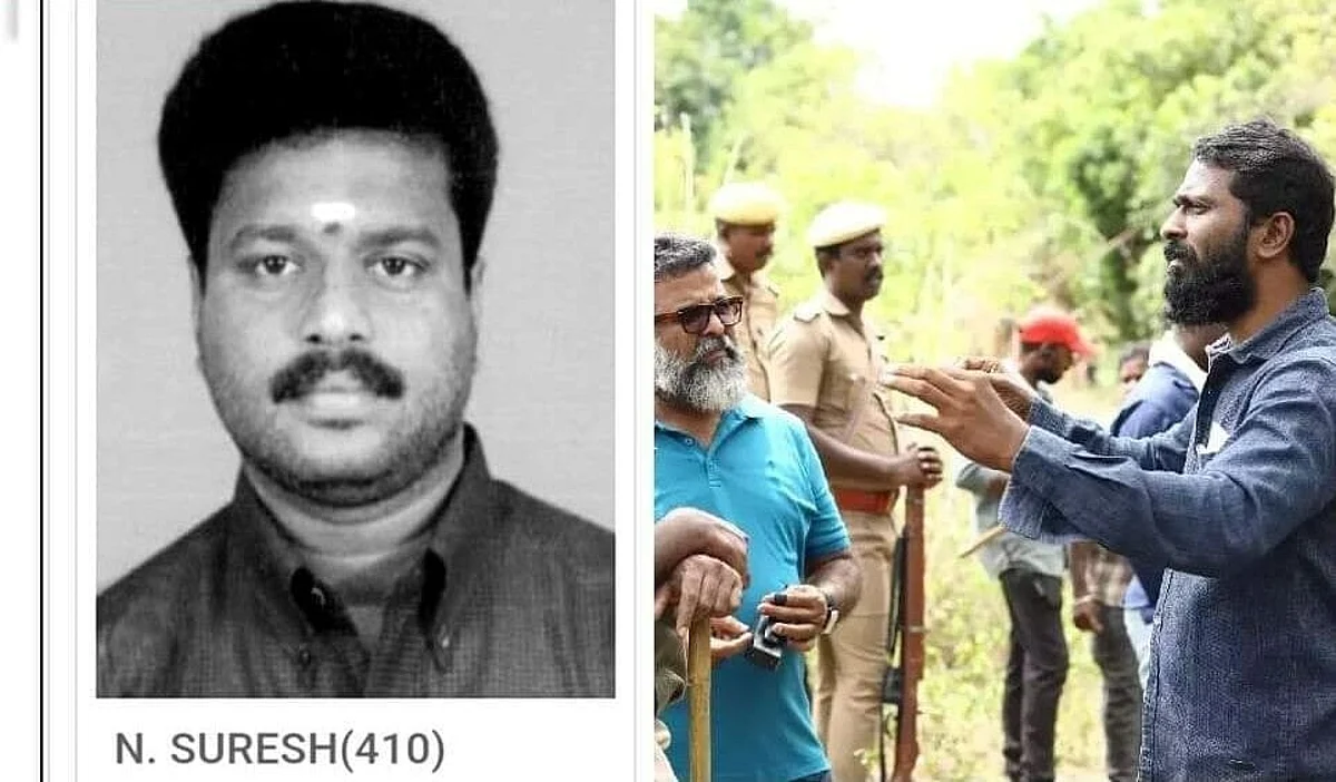 சுரேஷ்
