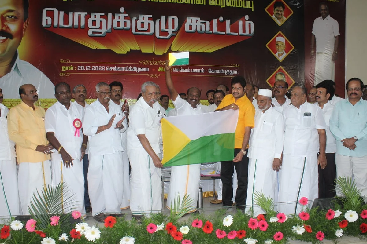 `இப்படி நடந்தால் 15 ஆண்டுக்குள் சிறு வியாபாரிகள் துடைத்தெறியப்படுவார்கள்'- விக்கிரமராஜா கவலை