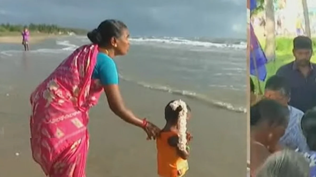 உறவுகளை இழந்து இன்று 18-வது ஆண்டு; மனதில் மறையாத வடு: மக்கள், நண்பர்கள் கண்ணீர் அஞ்சலி