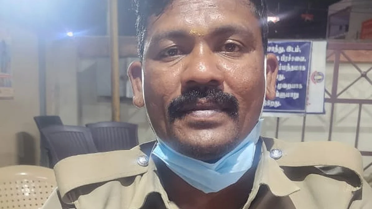 திருட்டு வழக்கில் போலீஸ்காரர் அதிரடி கைது: கோவையில் பரபரப்பு