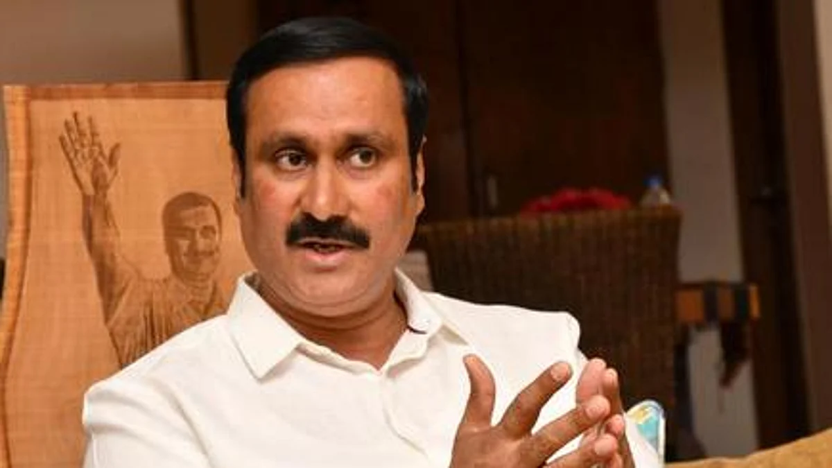 `தமிழக அரசின் முன்னெச்சரிக்கைதான் காரணம்'- முதல்வரை திடீரென பாராட்டும் அன்புமணி