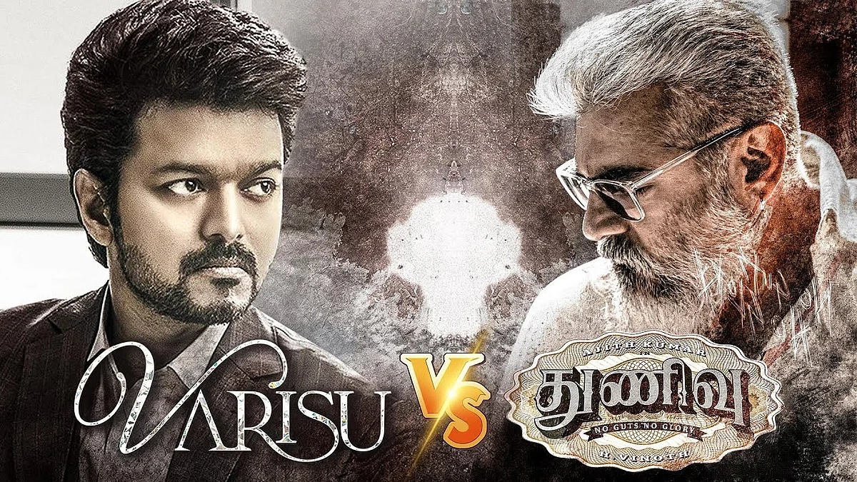 வெளிநாடுகளில் கெத்து காட்டும் நடிகர் விஜயின் 'வாரிசு': டிக்கெட் முன்பதிவு தீவிரம்