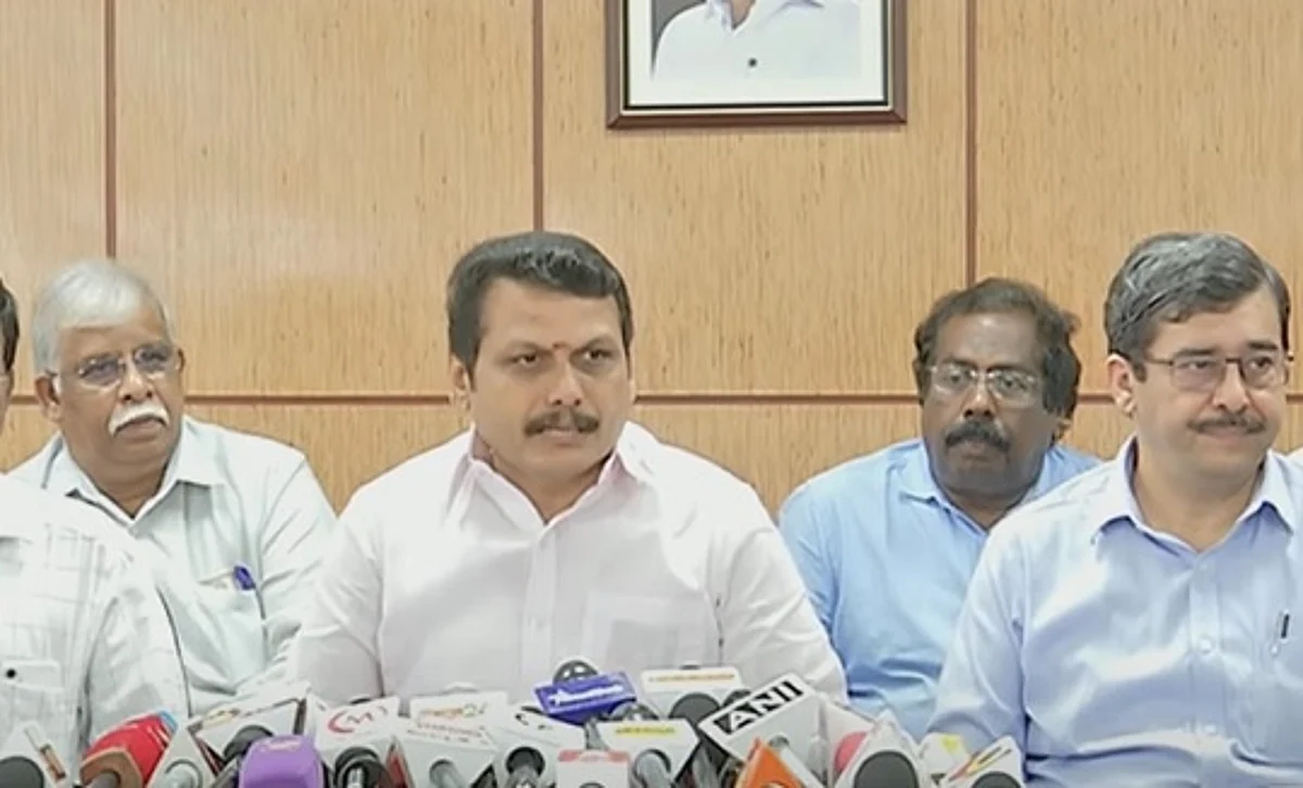 மின் இணைப்புடன் ஆதாரை இணைக்கும் தேதி நீட்டிப்பு: அமைச்சர் செந்தில் பாலாஜி அறிவிப்பு