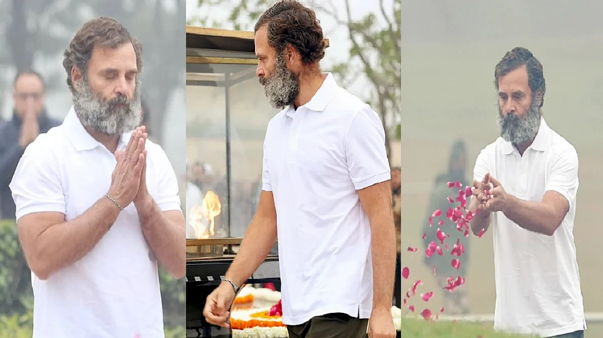 ராகுல் காந்தி