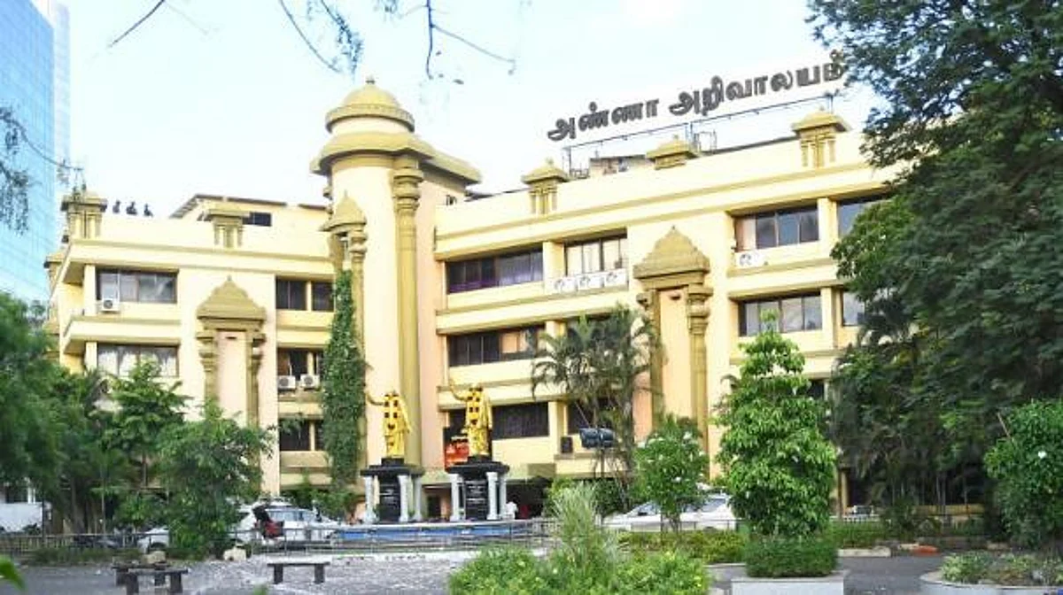 இனி இவர்கள் தான் டிவி விவாதங்களில் பங்கேற்பார்கள்: திமுக தலைமைக் கழகம் அறிவிப்பு