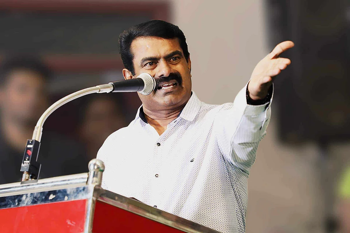 வேங்கைவயல் தீண்டாமைக் கொடுமை: தமிழக அரசின் அறிவிப்பிற்கு சீமான் கண்டனம்