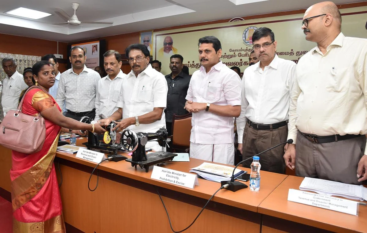 உளவுத்துறை மூலம் அனைத்து துறைகளையும் முதல்வர் கண்காணிக்கிறார்: அமைச்சர் பேச்சால் பரபரப்பு