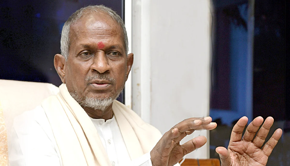 ஒருநாள் கூட நாடாளுமன்ற கூட்டத்தொடரில் பங்கேற்காத இளையராஜா!