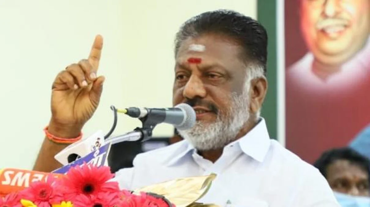 அதிமுக சார்பில் ஈரோடு கிழக்கில் போட்டியிடுவோம்: ஓபிஎஸ் அறிவிப்பு