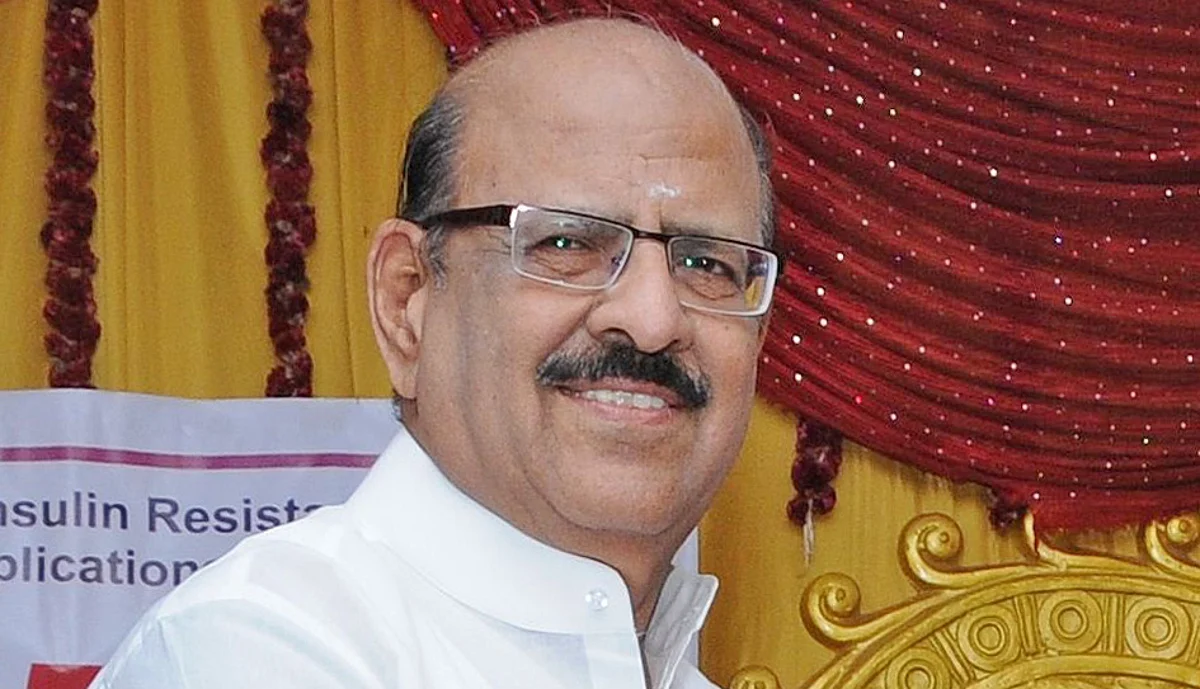 மதுரை எய்ம்ஸ் திட்ட இயக்குநர் காலமானார்