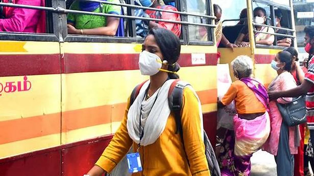 100% தாழ்தள பேருந்துகளை இயக்குவது சாத்தியமில்லை: உயர்நீதிமன்றத்தில் தமிழக போக்குவரத்துத்துறை பதில்