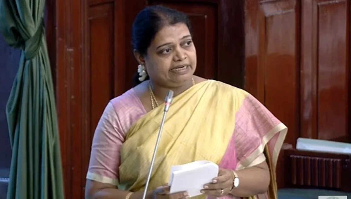 அமைச்சர் கீதாஜீவன், குடும்பத்தினர் மீது அவதூறு: சமூகவலைதளங்களில் பரப்பியவர் சிக்கினார்