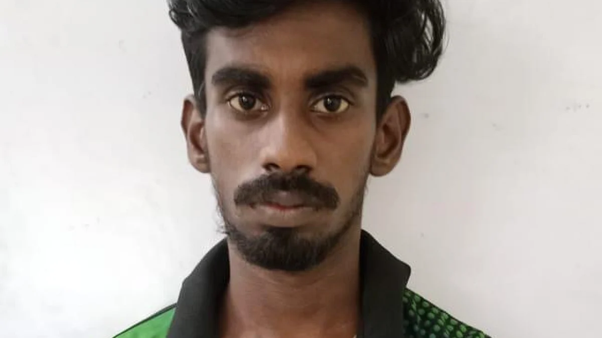 தென்காசி வாலிபர் பிரதீப்