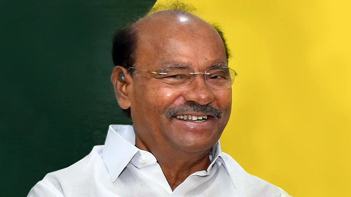 மருத்துவர் ராமதாஸ்