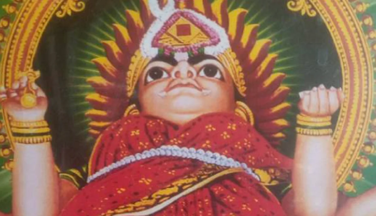 'நீதிக்கல்’லில் மிளகாய் பூசி வழிபாடு : நியாயம் தருவாள் மாசாணியம்மன்!