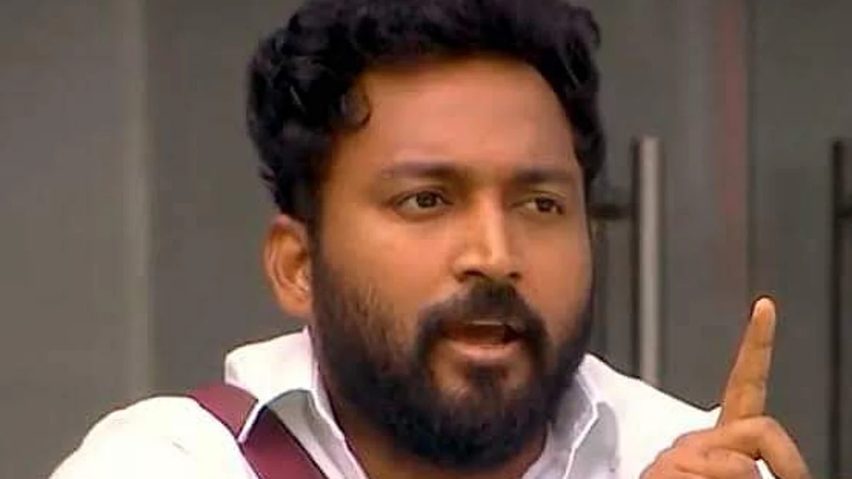 விக்ரமன்.