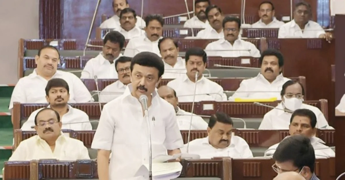 `குற்றச்சாட்டை வைத்துவிட்டு பதிலை கேட்காமல் ஓடி ஒளிவதா?'- எடப்பாடி பழனிசாமியை சாடிய முதல்வர் ஸ்டாலின்!
