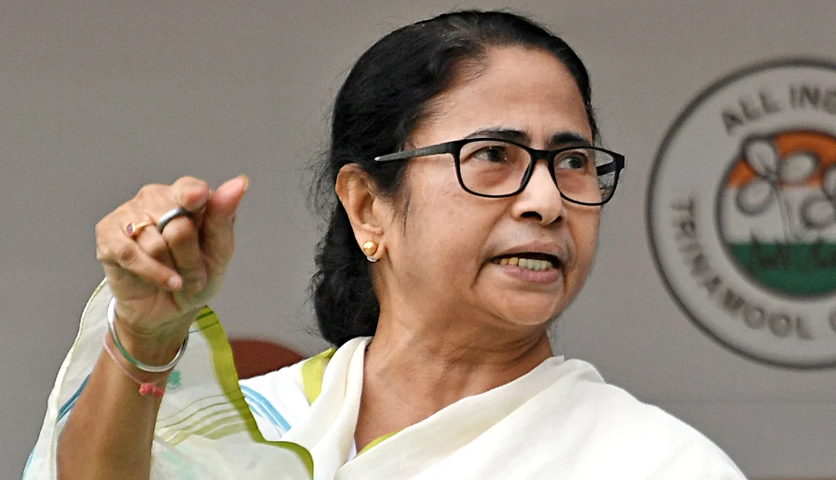 மம்தா பானர்ஜி