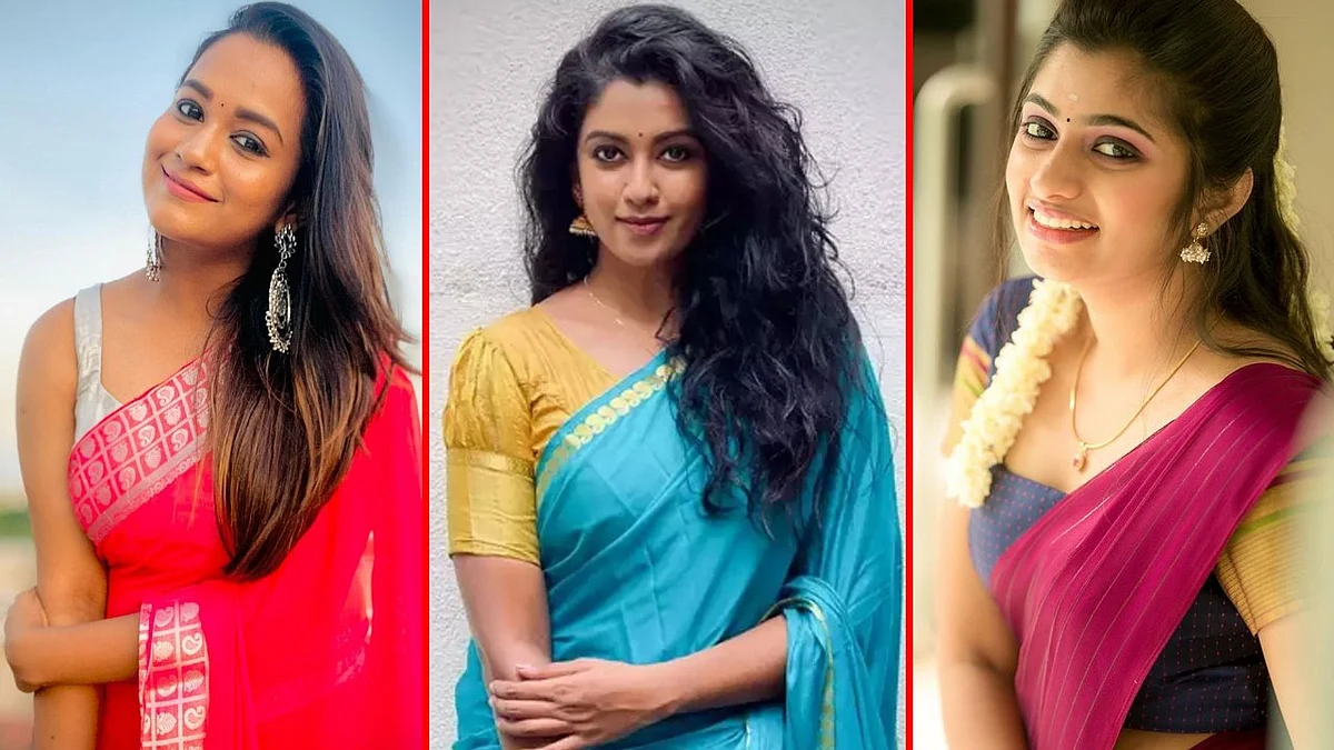 சினிமாவில் நுழைந்த சின்னத்திரை நடிகைகளின் அப்டேட்!