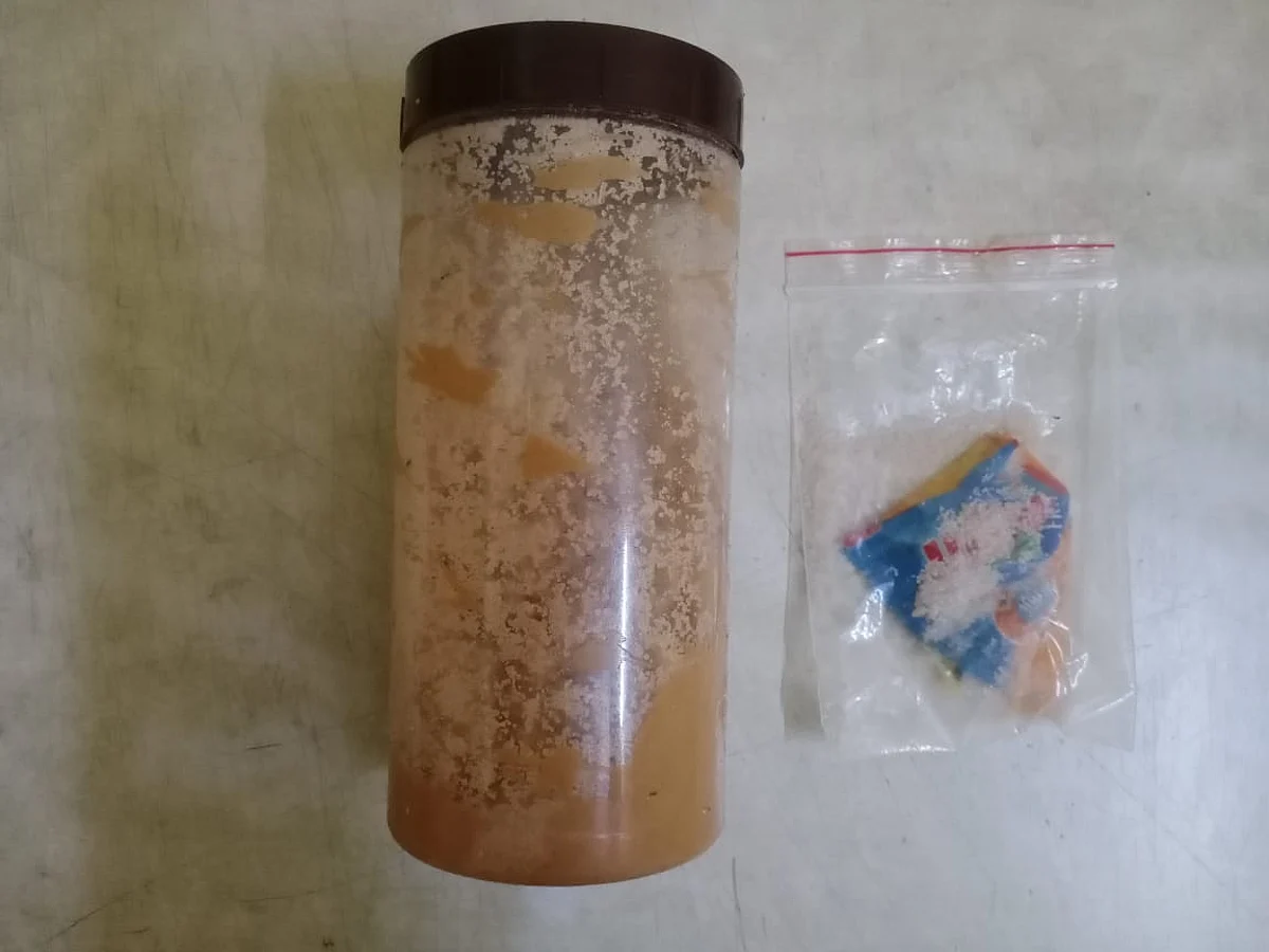 சென்னை கல்லூரி மாணவர்களுக்கு குறி; கர்நாடகாவிலிருந்து வந்த கஞ்சா: சோதனையில் சிக்கிய இளைஞர்கள்