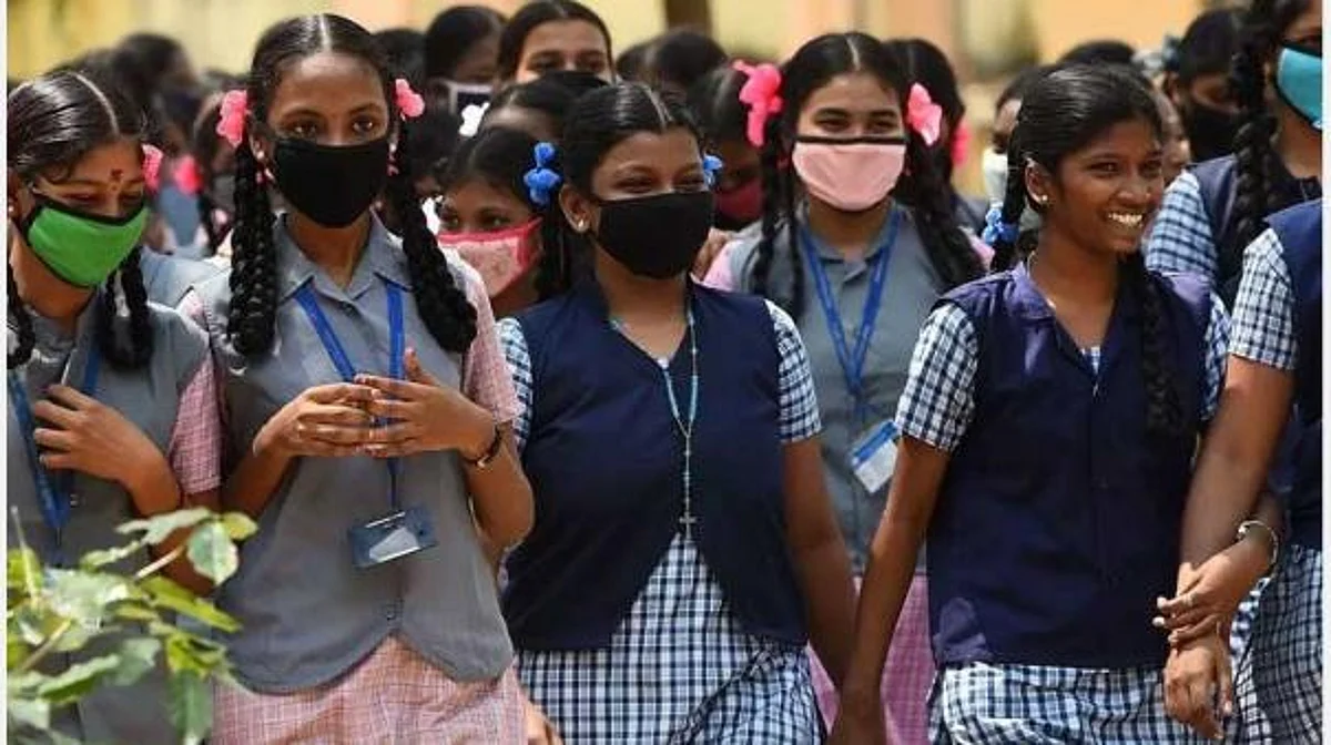 விடுமுறை முடிந்து பள்ளிகள் திறப்பு