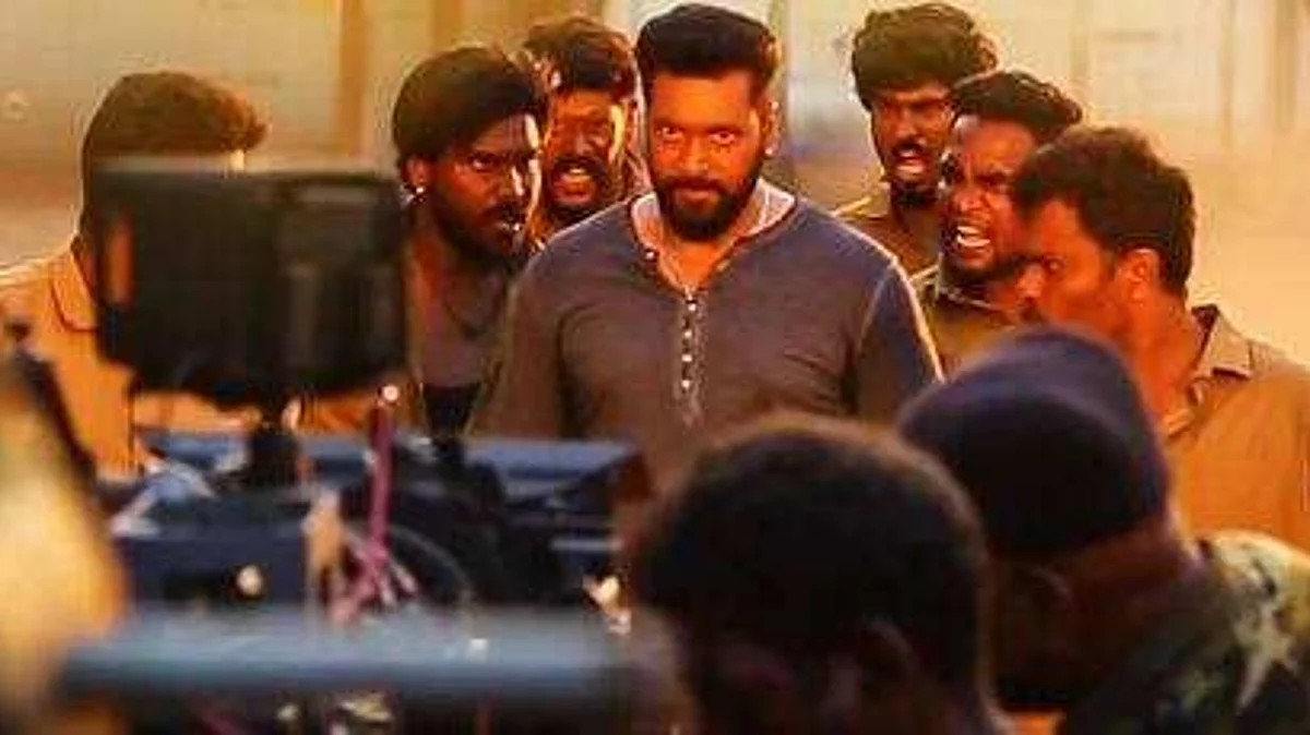 பிப்ரவரியில் வெளியாகிறதா `ஜெயம்’ ரவியின் ‘அகிலன்’?