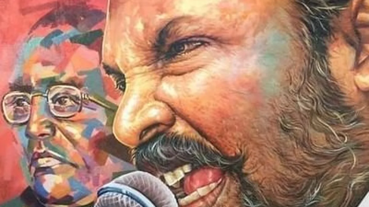 ‘பிரபாகரனுக்கு பின்னர் ஓர் இயக்கத்தை கட்டுக்கோப்பாக நடத்துவது திருமா மட்டுமே’