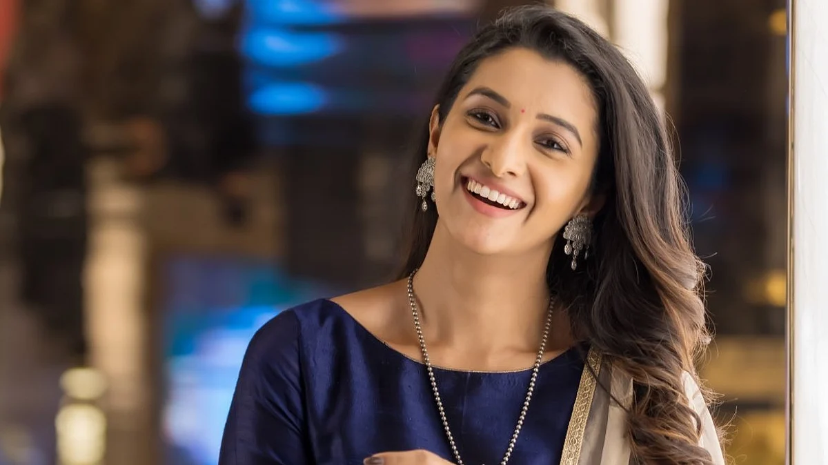 பிரியா பவானிசங்கரின் அசத்தல் போட்டோஷூட்!