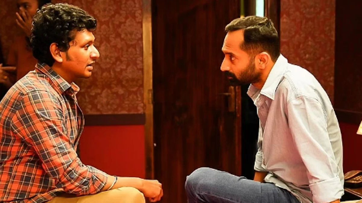 `தளபதி 67’-ல் நடிக்கும் பகத் ஃபாசில்?