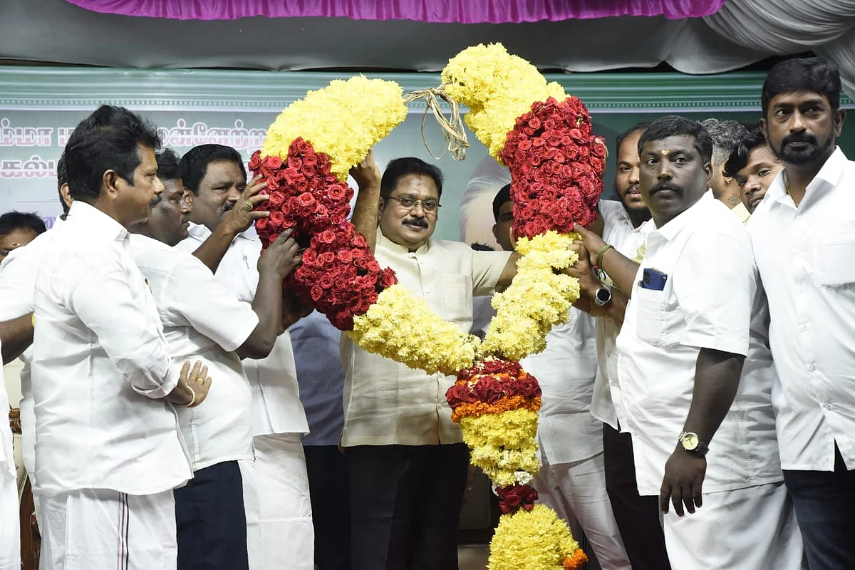 ஈரோடு கிழக்கு இடைத்தேர்தலில் அமமுக நிச்சயம் போட்டியிடும்: டிடிவி தினகரன் உறுதி