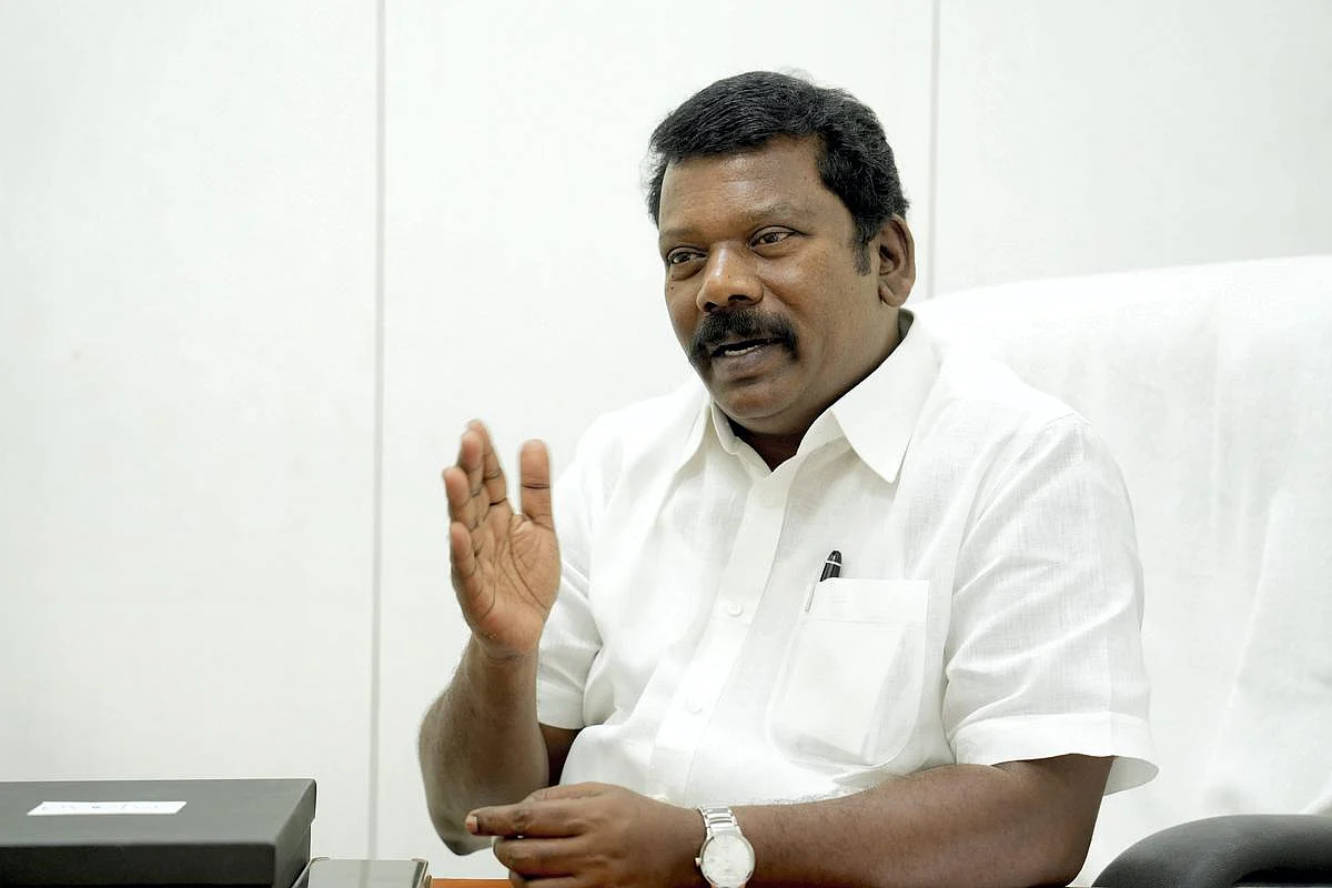 செல்வப்பெருந்தகை