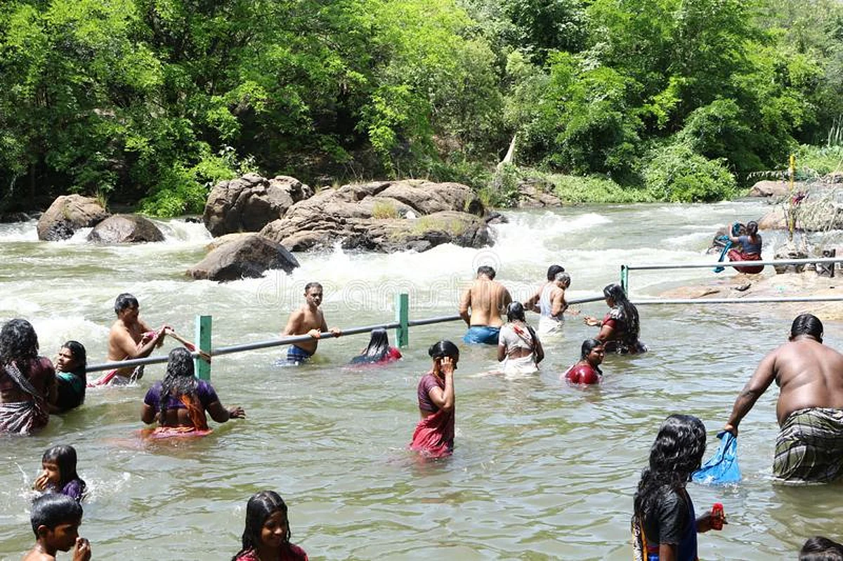 பாபநாசம்: ஏழு ஜென்ம பாவம் போக்கும் திருத்தலம்!