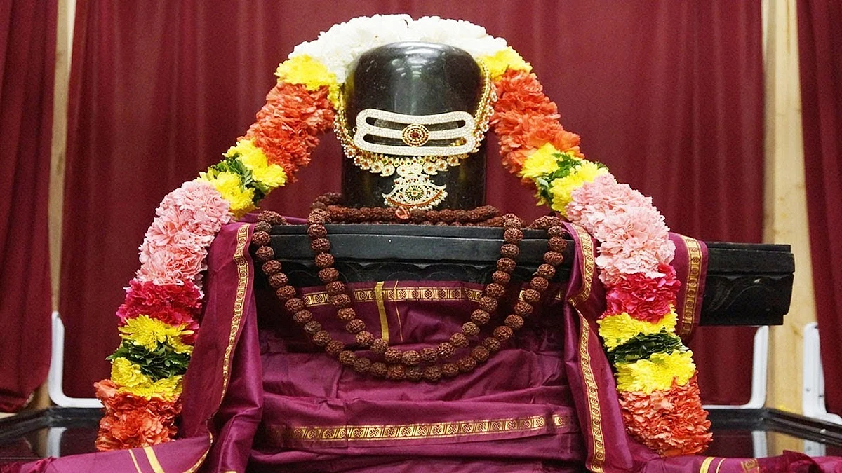 2023ன் முதல் பிரதோஷம்... சிலிர்க்க வைக்கும் சிவ தரிசனம்!