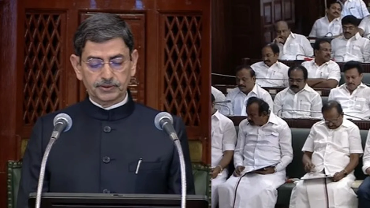 பரந்தூர் விமான நிலையம், நீட் தேர்வு விலக்கு: ஆளுநர் உரையில் இருக்கும் முக்கிய அம்சங்கள் என்ன?