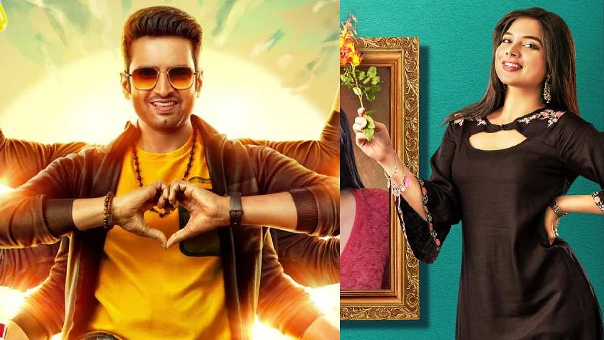 தமிழ், கன்னடத்தில் சந்தானம் நடிக்கும் 'கிக்': டிரெய்லர் வெளியீடு