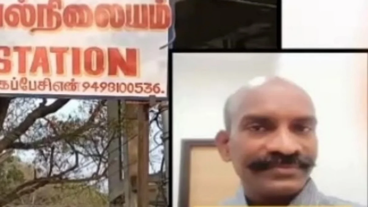 சாதிப் பெயரைச் சொல்லி மிரட்டல்: கள்ளக்குறிச்சி பிஆர்ஓ மீது வன்கொடுமை தடுப்புச் சட்டத்தின் கீழ் வழக்கு!