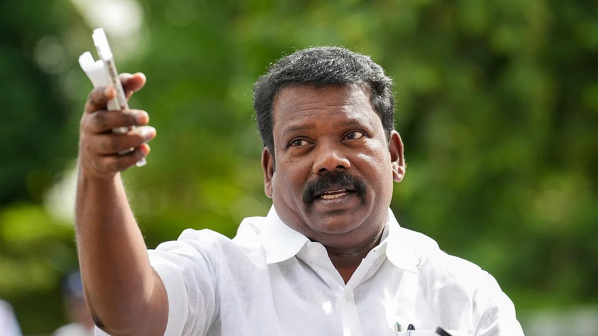 செல்வப்பெருந்தகை
